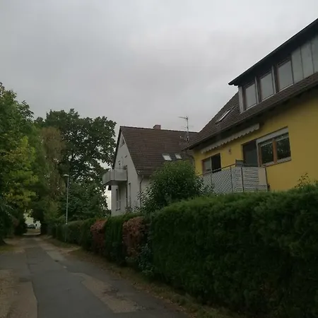 Alloggio in famiglia Furth-unterfurberg, Im Grunen Fürth